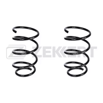 Пружина подвески передн. Kia Ceed 06- Pro Ceed 07-(в упак. 2 шт.)