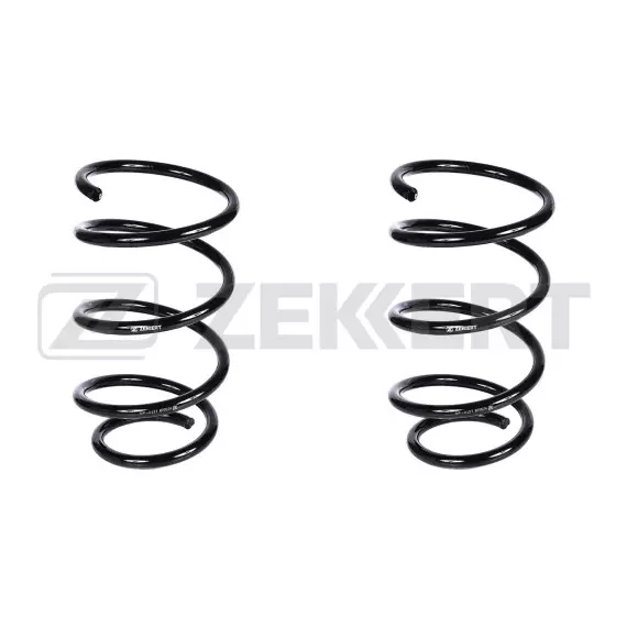 Пружина подвески передн. Kia Ceed 06- Pro Ceed 07-(в упак. 2 шт.)