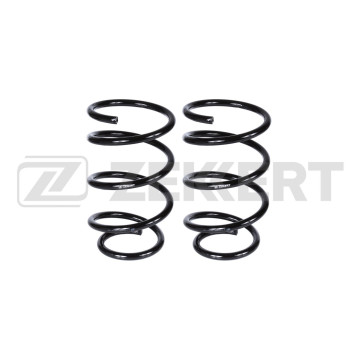 Пружина подвески передн. Kia Ceed 06- Pro Ceed 08-(в упак. 2 шт.)