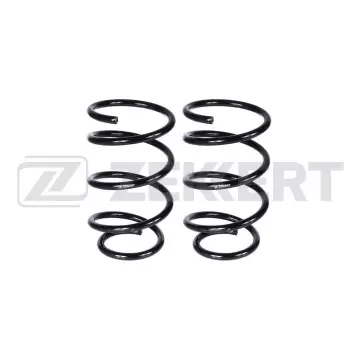 Пружина подвески передн. Kia Ceed 06- Pro Ceed 08-(в упак. 2 шт.)