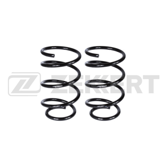 Пружина подвески передн. Kia Ceed 06- Pro Ceed 08-(в упак. 2 шт.)