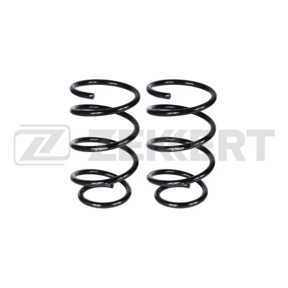 Пружина подвески передн. Kia Ceed 06- Pro Ceed 08-(в упак. 2 шт.)