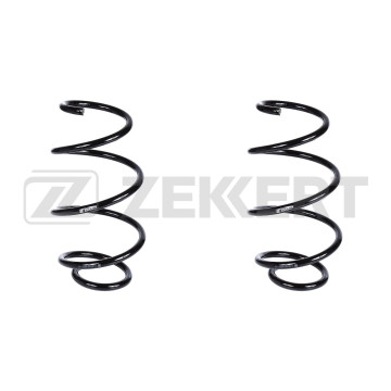 Пружина подвески передн. Kia Ceed 09- Pro Ceed 09-(в упак. 2 шт.)