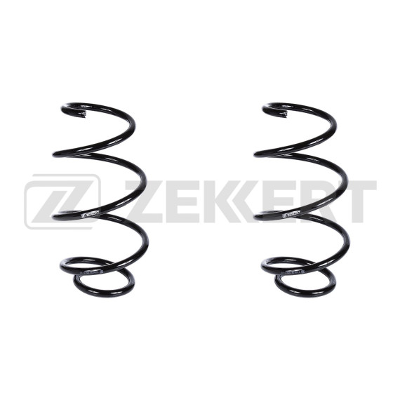 Пружина подвески передн. Kia Ceed 09- Pro Ceed 09-(в упак. 2 шт.)