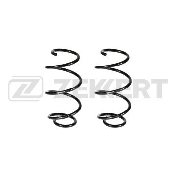 Пружина подвески передн. Kia Ceed 09- Pro Ceed 09-(в упак. 2 шт.)