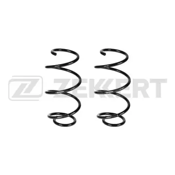Пружина подвески передн. Kia Ceed 09- Pro Ceed 09-(в упак. 2 шт.)