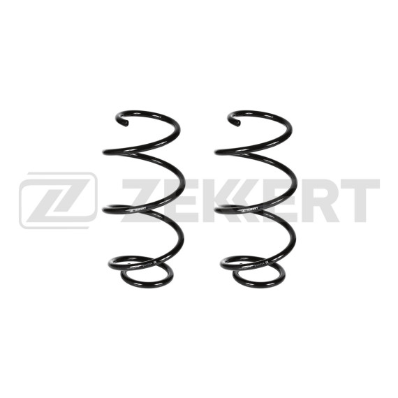 Пружина подвески передн. Kia Ceed 09- Pro Ceed 09-(в упак. 2 шт.)