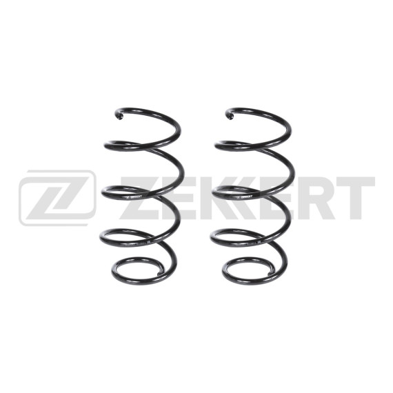 Пружина подвески передн. Kia Ceed II 12- Pro Ceed 13- Hyundai i30(в упак. 2 шт.)