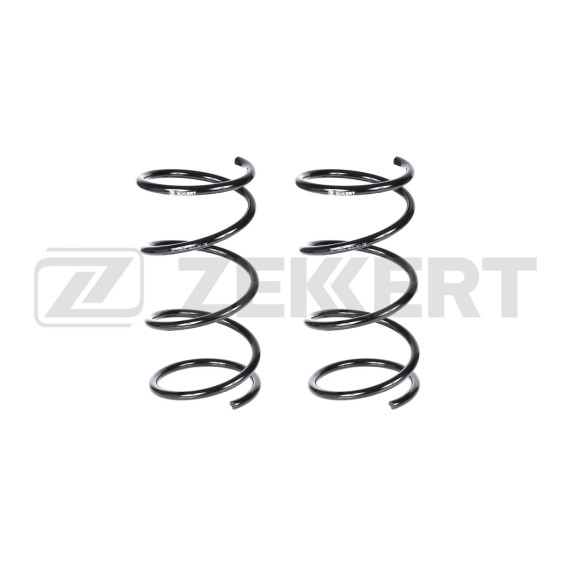 Пружина подвески передн. Kia Cerato 04- Spectra 04-(в упак. 2 шт.)