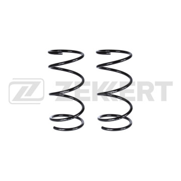 Пружина подвески передн. Kia Cerato I 05- Spectra 05-(в упак. 2 шт.)