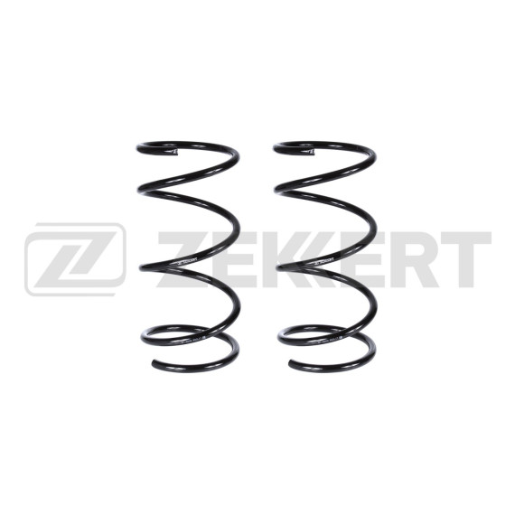 Пружина подвески передн. Kia Cerato I 05- Spectra 05-(в упак. 2 шт.)