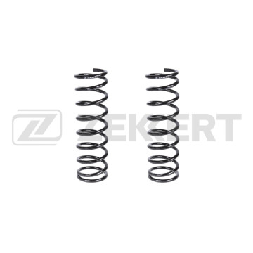 Пружина подвески передн. Kia Rio 00-(в упак. 2 шт.)