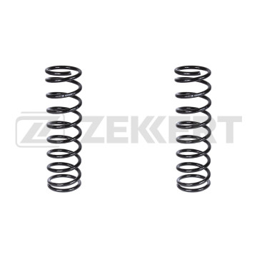 Пружина подвески передн. Kia Rio 00-(в упак. 2 шт.)