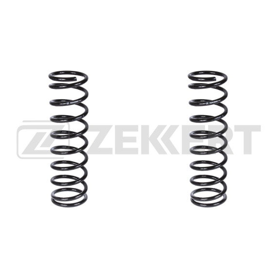 Пружина подвески передн. Kia Rio 00-(в упак. 2 шт.)