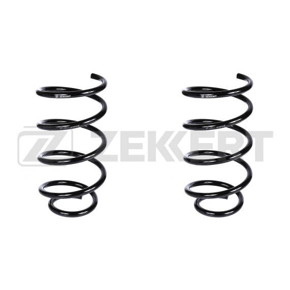 Пружина подвески передн. Kia Rio II 05- Hyundai Accent III 05-(в упак. 2 шт.)