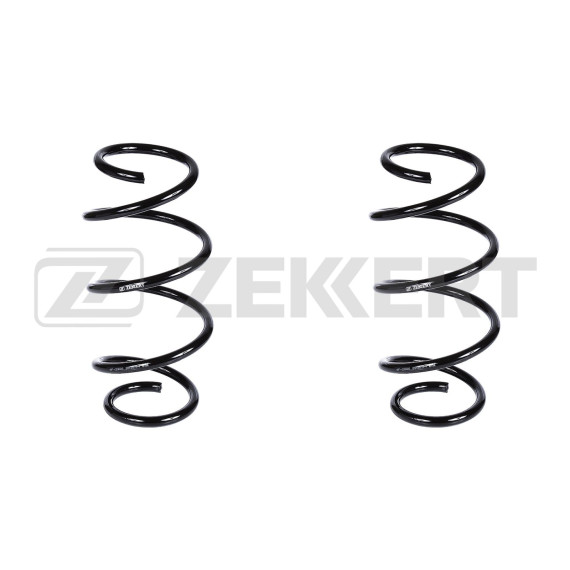 Пружина подвески передн. Kia Rio IV 17- Hyundai Solaris 17-(в упак. 2 шт.)