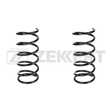 Пружина подвески передн. Kia Shuma I II 97-(в упак. 2 шт.)