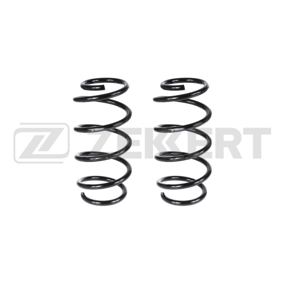 Пружина подвески передн. Kia Soul 09-(в упак. 2 шт.)