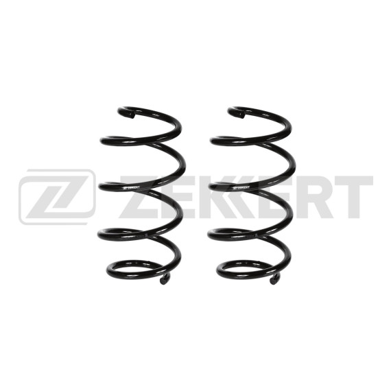 Пружина подвески передн. Kia Sportage II 04-(в упак. 2 шт.)