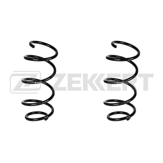 Пружина подвески передн. Kia Venga 11- Hyundai ix20 10-(в упак. 2 шт.)