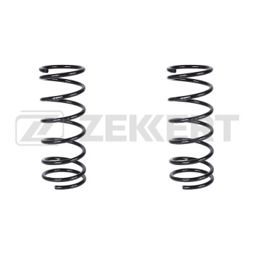 Пружина подвески передн. Lada 110 (2110) 95- 111 (2111) 95- 112 ((в упак. 2 шт.)