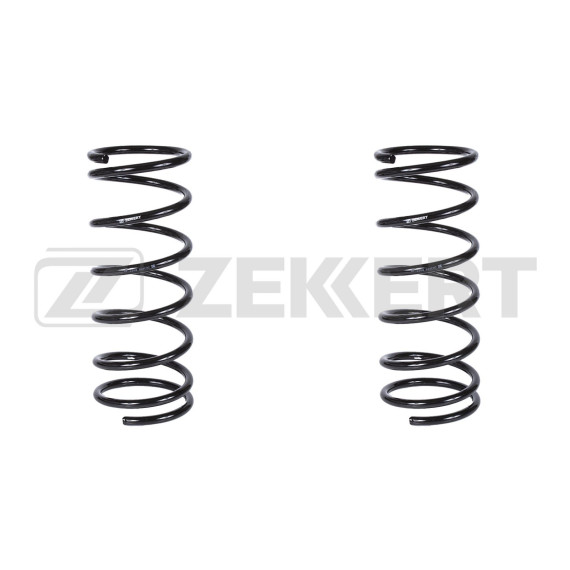 Пружина подвески передн. Lada 110 (2110) 95- 111 (2111) 95- 112 ((в упак. 2 шт.)