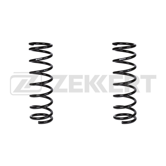 Пружина подвески передн. Lada Toscana (2107) 94- Nova (2104) 85-(в упак. 2 шт.)