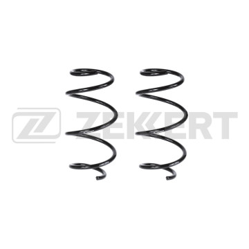 Пружина подвески передн. Lada XRAY 16- Dacia Sandero II 12-(в упак. 2 шт.)