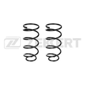 Пружина подвески передн. Mazda 3 03-(в упак. 2 шт.)