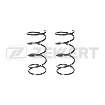 Пружина подвески передн. Mazda 626 III 87-(в упак. 2 шт.)