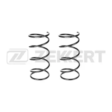 Пружина подвески передн. Mazda 626 III 87-(в упак. 2 шт.)