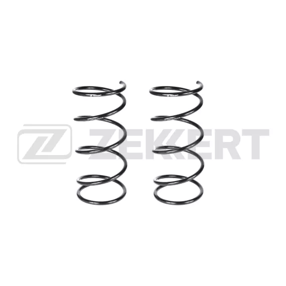 Пружина подвески передн. Mazda 626 III 87-(в упак. 2 шт.)