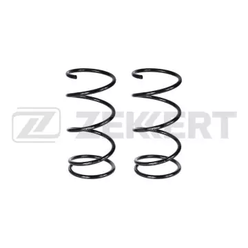 Пружина подвески передн. Mazda 626 IV 91-(в упак. 2 шт.)