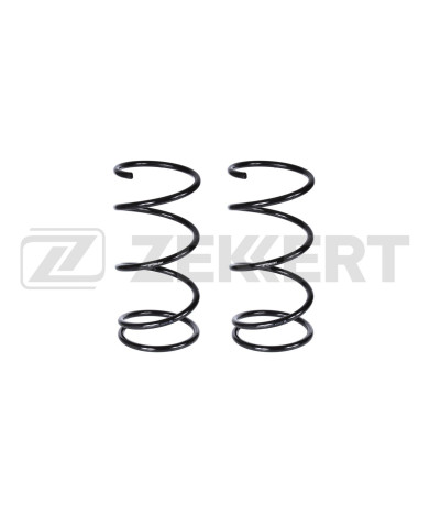 Пружина подвески передн. Mazda 626 IV 91-(в упак. 2 шт.)