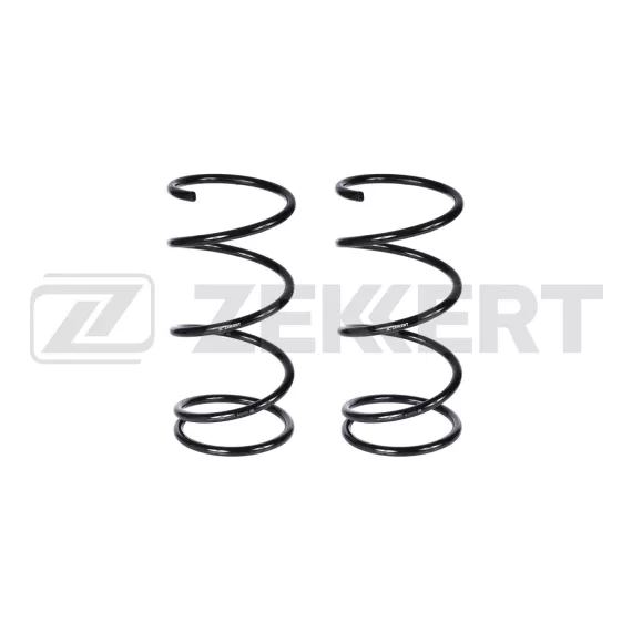 Пружина подвески передн. Mazda 626 IV 91-(в упак. 2 шт.)