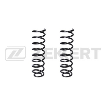 Пружина подвески передн. MB E-Class (W211) 02-(в упак. 2 шт.)