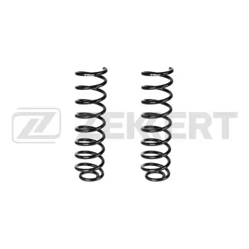 Пружина подвески передн. MB E-Class (W211) 02-(в упак. 2 шт.)