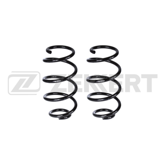 Пружина подвески передн. MB Vito (W639) 03- Viano (W639) 03-(в упак. 2 шт.)