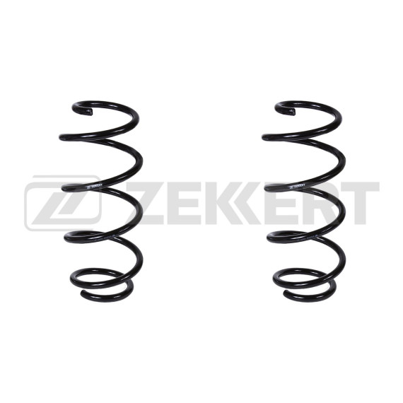 Пружина подвески передн. MB Vito (W639) 04- Viano (W639) 10-(в упак. 2 шт.)
