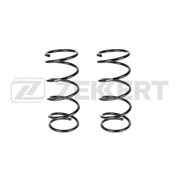 Пружина подвески передн. Mitsubishi Colt V 96-(в упак. 2 шт.)