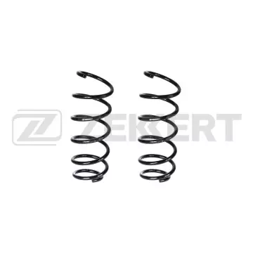 Пружина подвески передн. Mitsubishi Colt VI 04- Smart Forfour (454(в упак. 2 шт.)