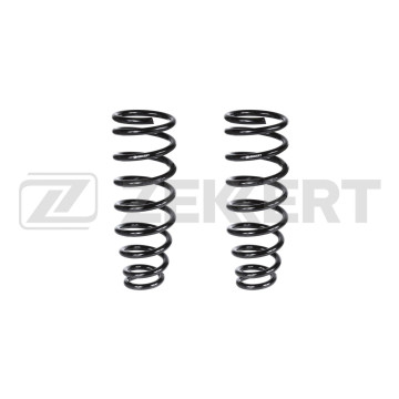 Пружина подвески передн. Mitsubishi Galant VIII 96-(в упак. 2 шт.)