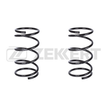 Пружина подвески передн. Mitsubishi Lancer VII 03-(в упак. 2 шт.)