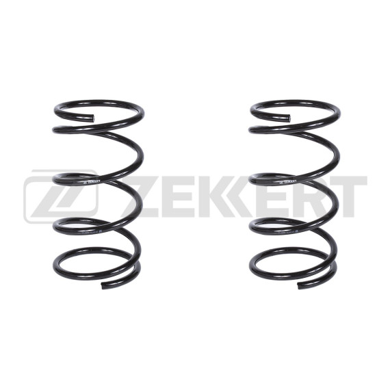 Пружина подвески передн. Mitsubishi Lancer VII 03-(в упак. 2 шт.)