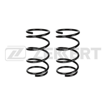 Пружина подвески передн. Mitsubishi Lancer VII 03-(в упак. 2 шт.)