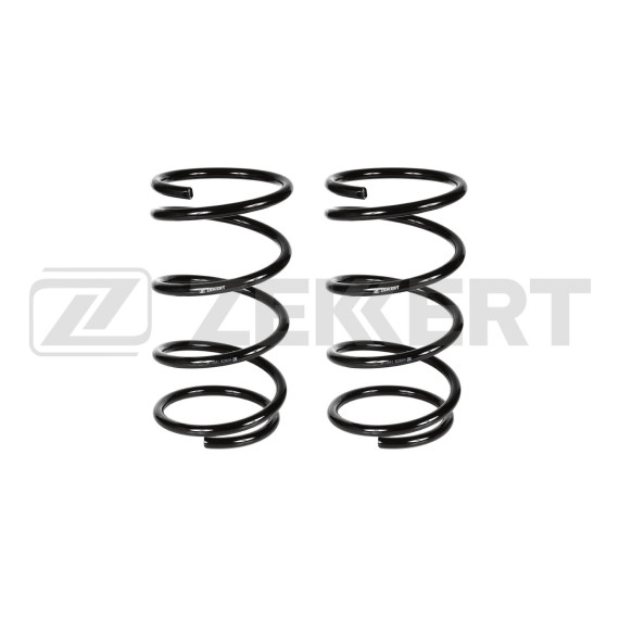 Пружина подвески передн. Mitsubishi Lancer VII 03-(в упак. 2 шт.)