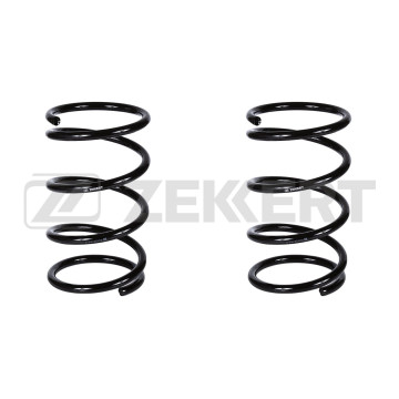 Пружина подвески передн. Mitsubishi Outlander 02-(в упак. 2 шт.)