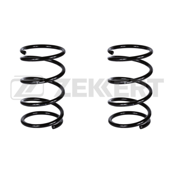 Пружина подвески передн. Mitsubishi Outlander 02-(в упак. 2 шт.)