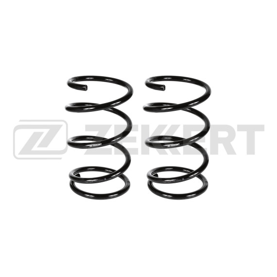 Пружина подвески передн. Mitsubishi Outlander II 06-(в упак. 2 шт.)