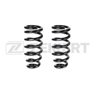 Пружина подвески передн. Mitsubishi Pajero Sport II 09- L200 05-(в упак. 2 шт.)